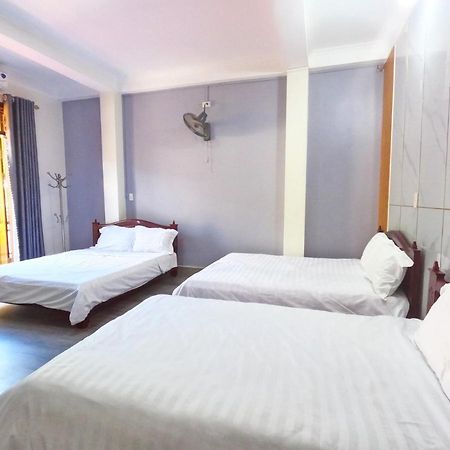 Hoang Anh Hostel Meo Vac Kültér fotó