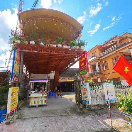 Hoang Anh Hostel Meo Vac Kültér fotó