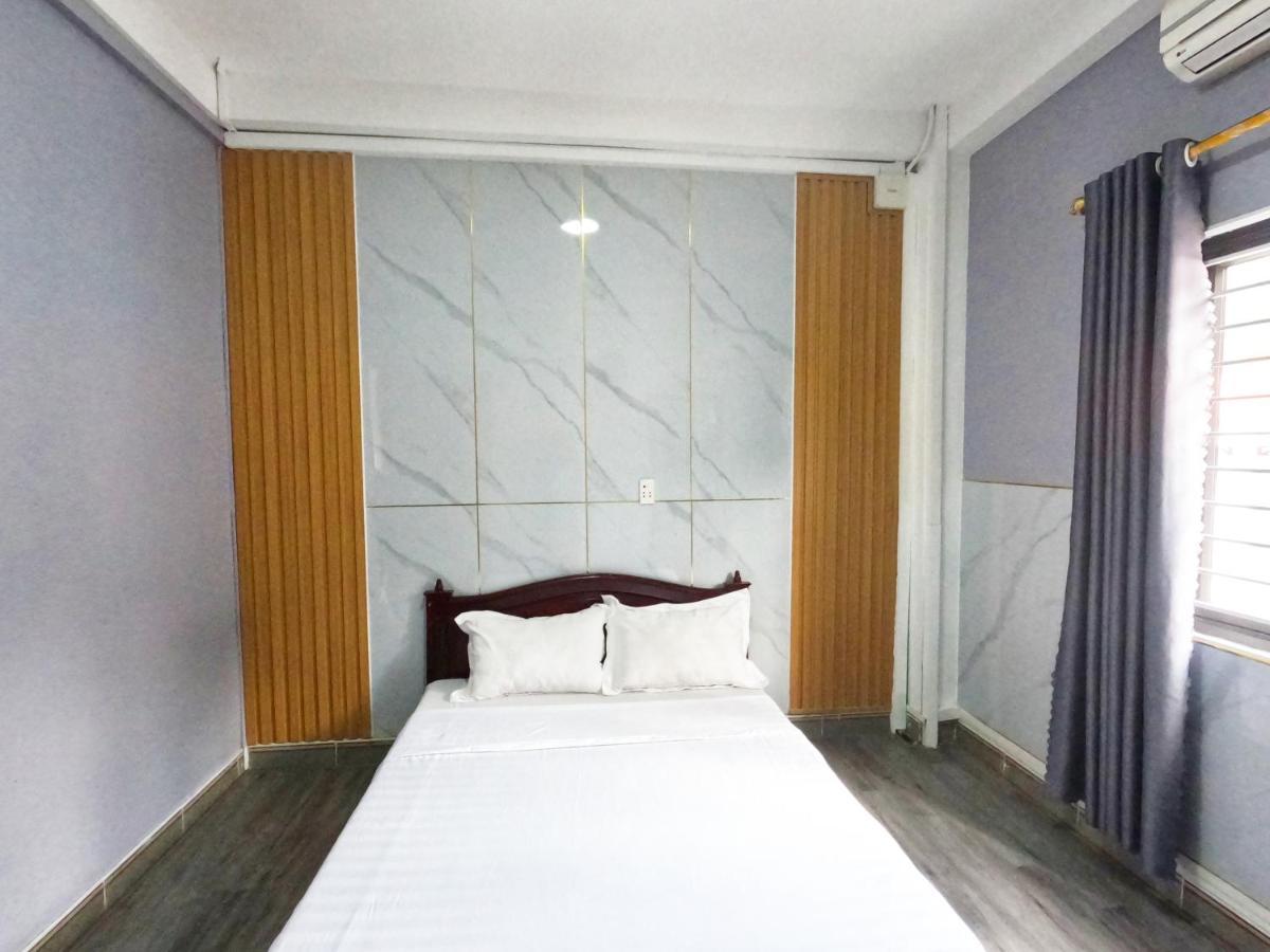 Hoang Anh Hostel Meo Vac Kültér fotó