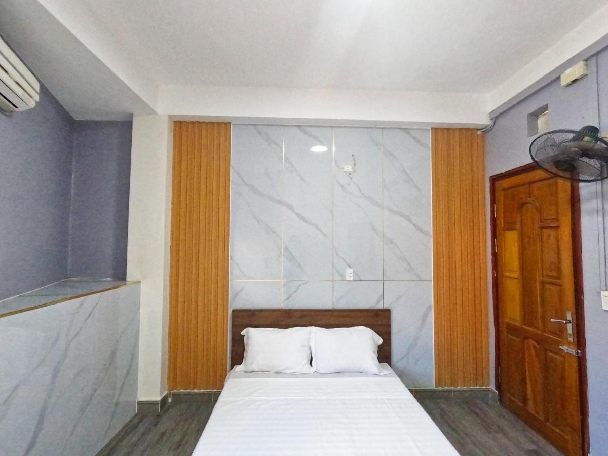 Hoang Anh Hostel Meo Vac Kültér fotó