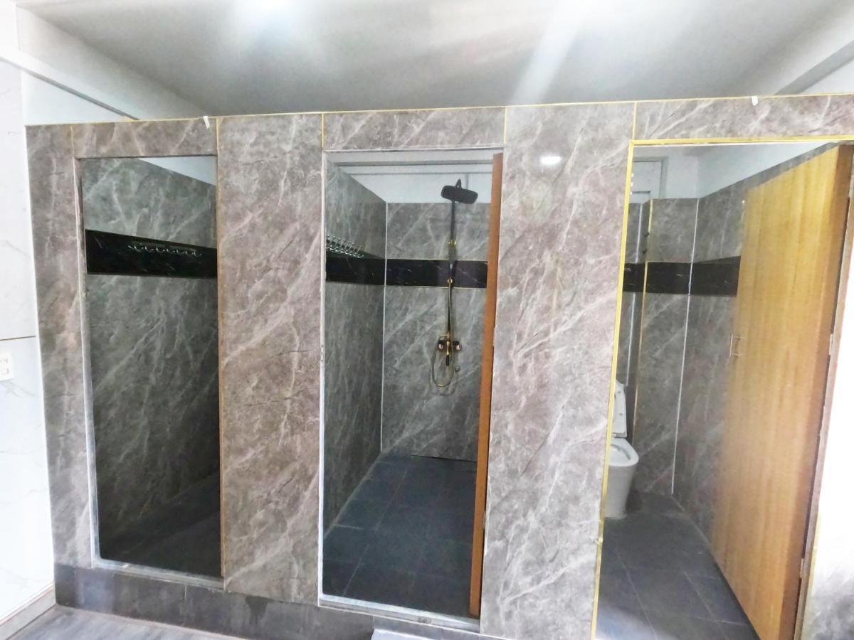 Hoang Anh Hostel Meo Vac Kültér fotó