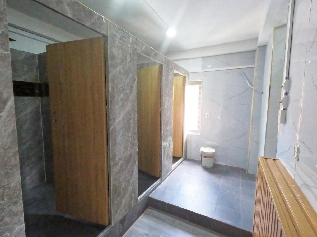 Hoang Anh Hostel Meo Vac Kültér fotó