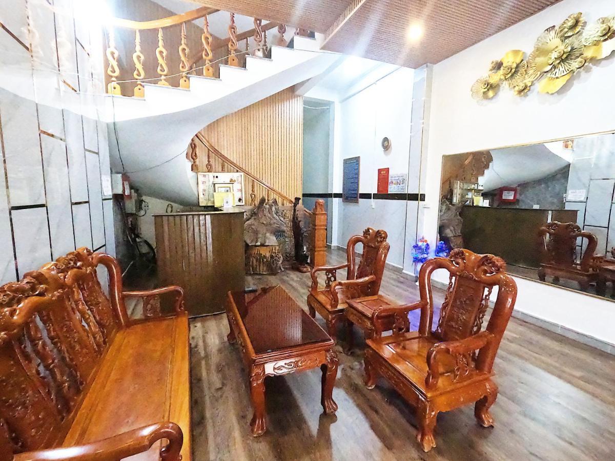 Hoang Anh Hostel Meo Vac Kültér fotó