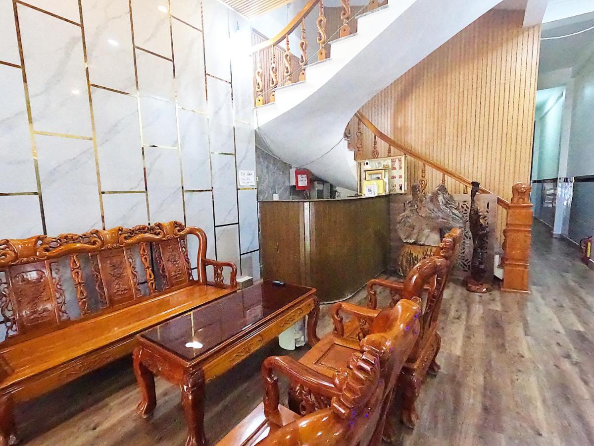 Hoang Anh Hostel Meo Vac Kültér fotó