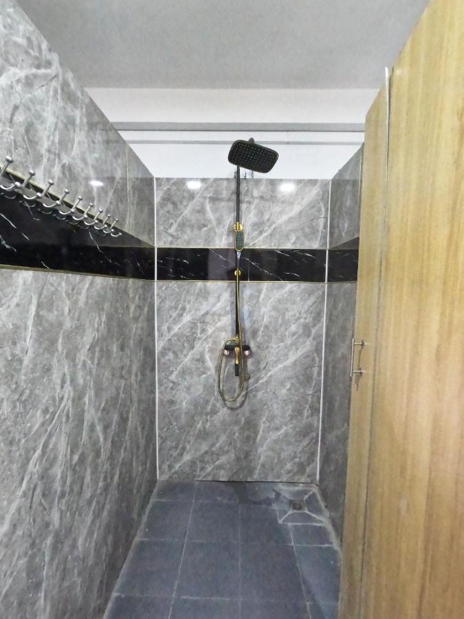Hoang Anh Hostel Meo Vac Kültér fotó