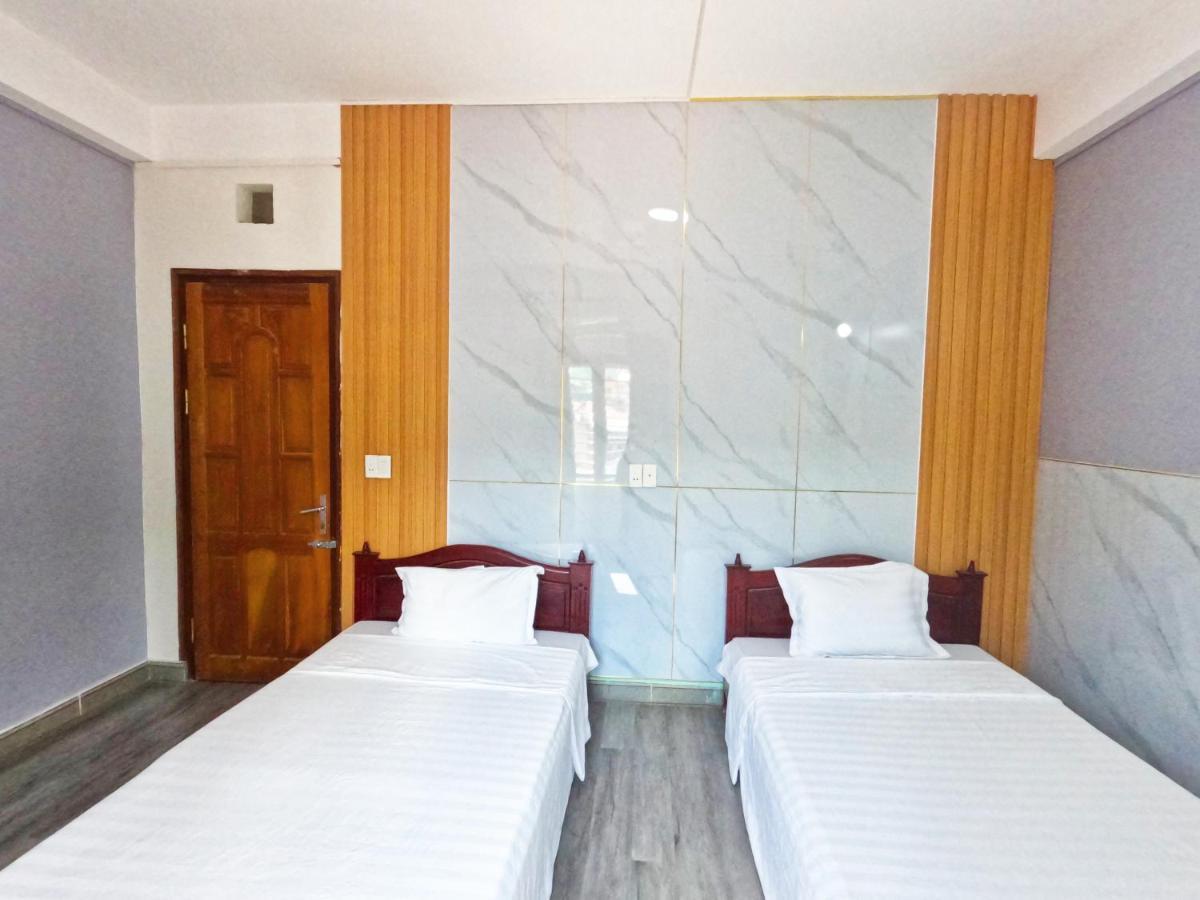 Hoang Anh Hostel Meo Vac Kültér fotó