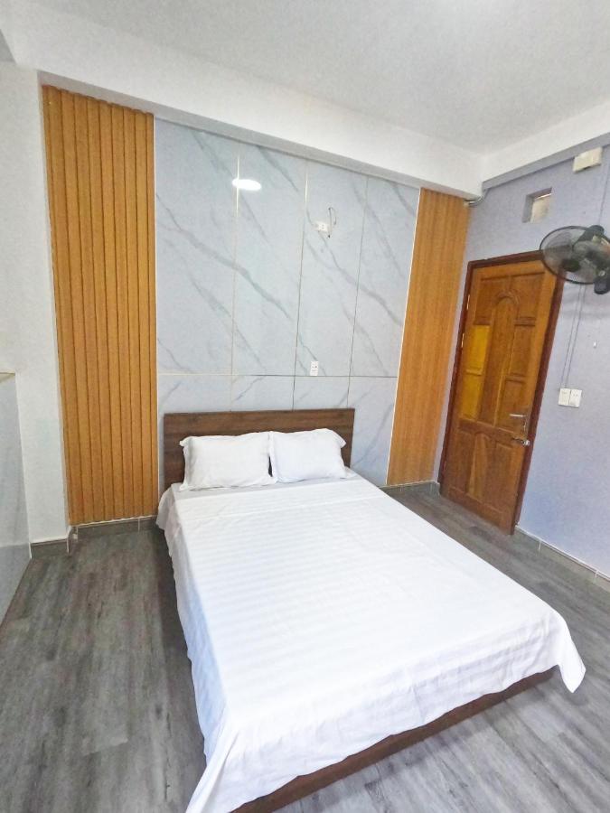 Hoang Anh Hostel Meo Vac Kültér fotó