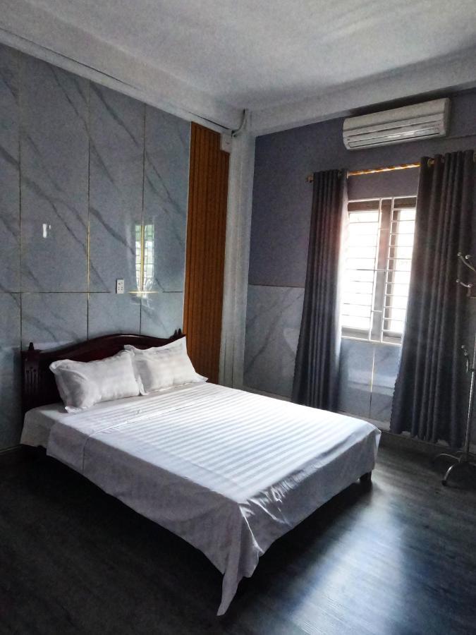 Hoang Anh Hostel Meo Vac Kültér fotó