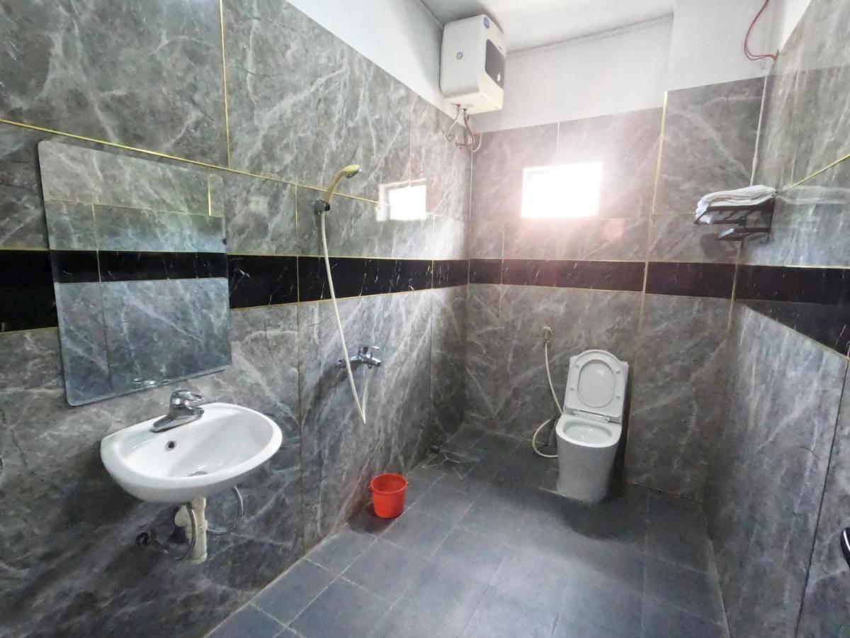 Hoang Anh Hostel Meo Vac Kültér fotó