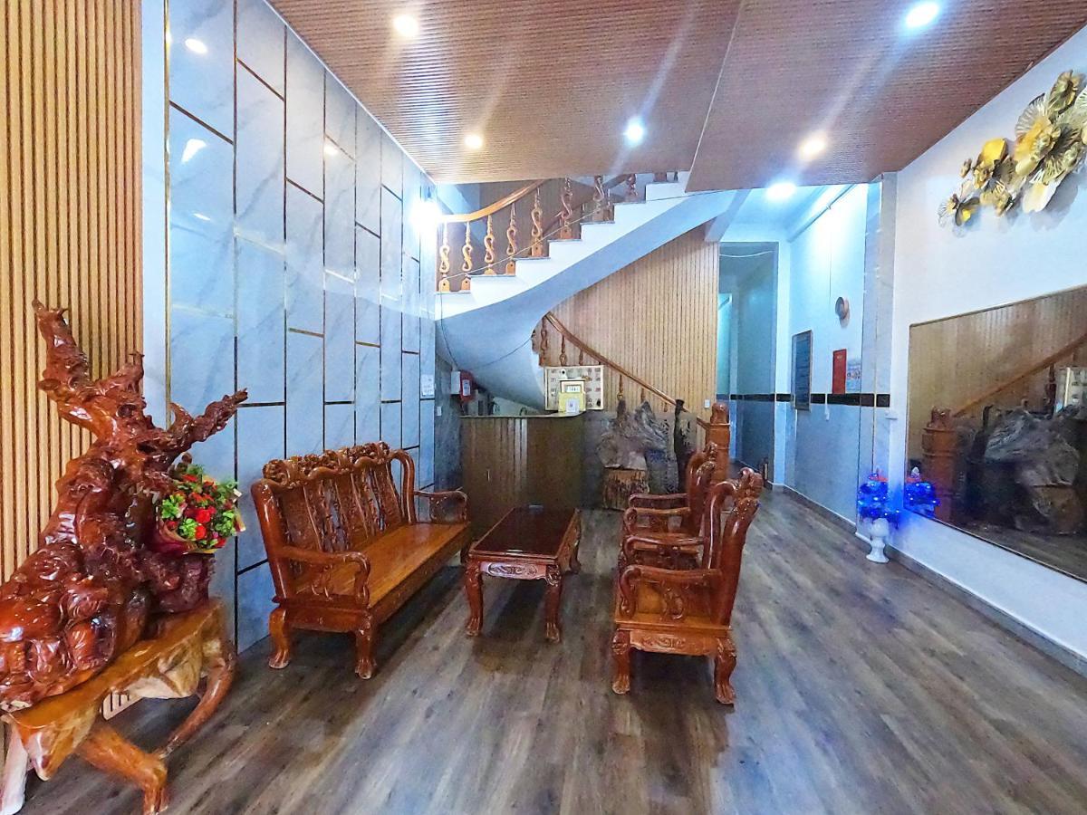 Hoang Anh Hostel Meo Vac Kültér fotó