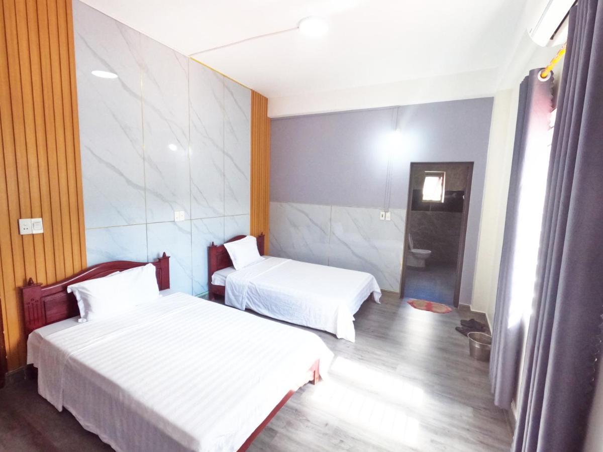 Hoang Anh Hostel Meo Vac Kültér fotó