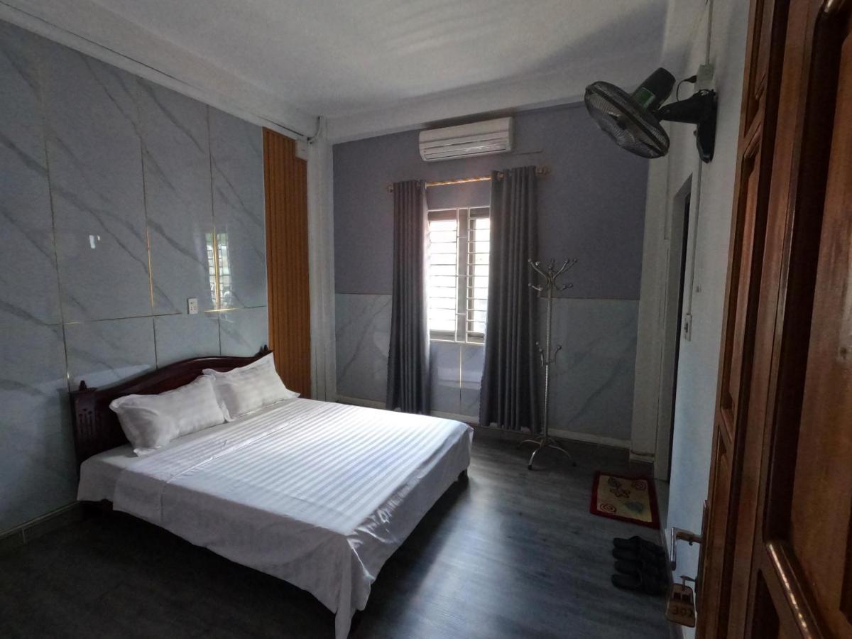 Hoang Anh Hostel Meo Vac Kültér fotó