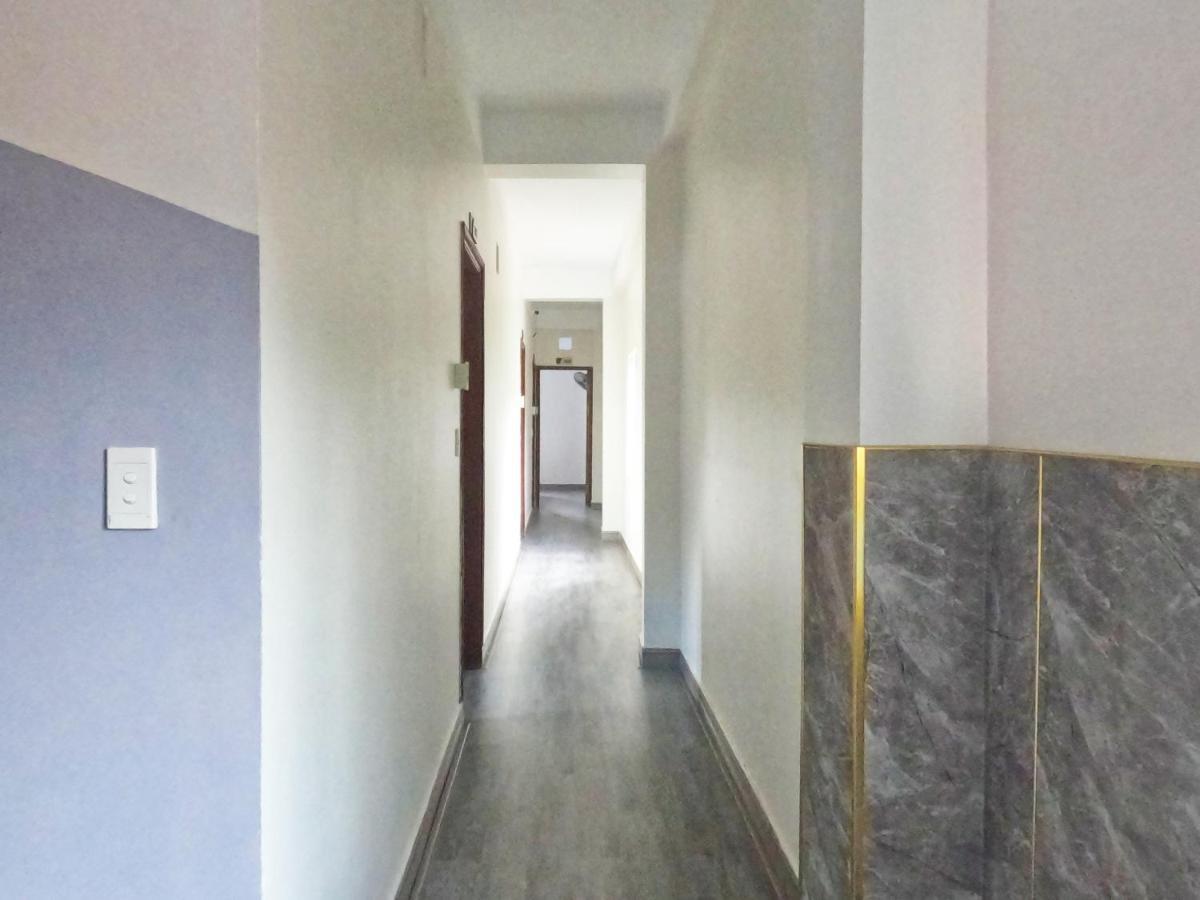 Hoang Anh Hostel Meo Vac Kültér fotó