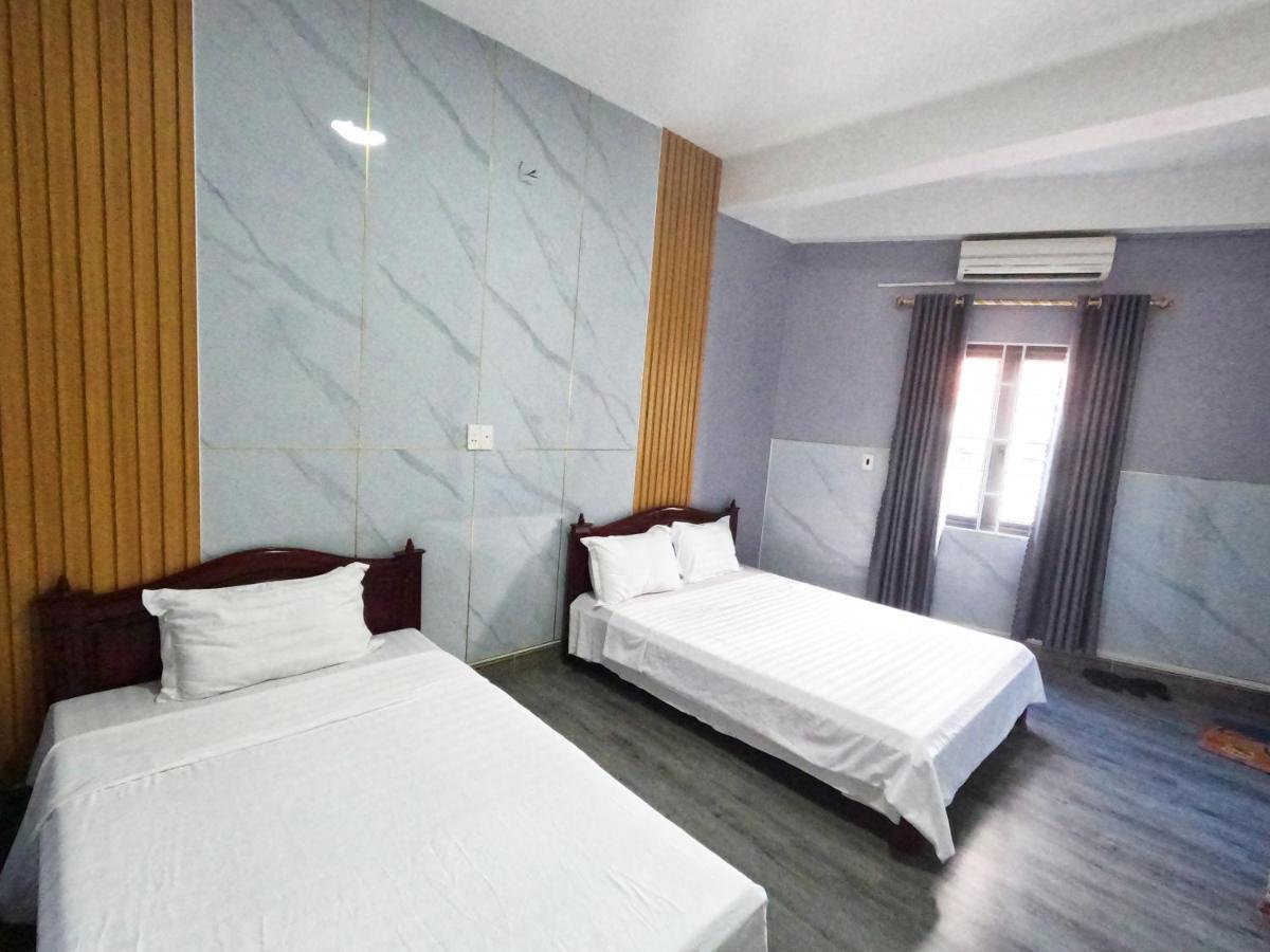 Hoang Anh Hostel Meo Vac Kültér fotó