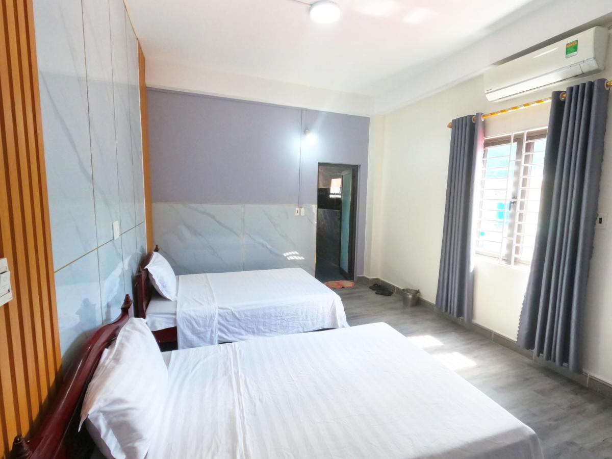 Hoang Anh Hostel Meo Vac Kültér fotó