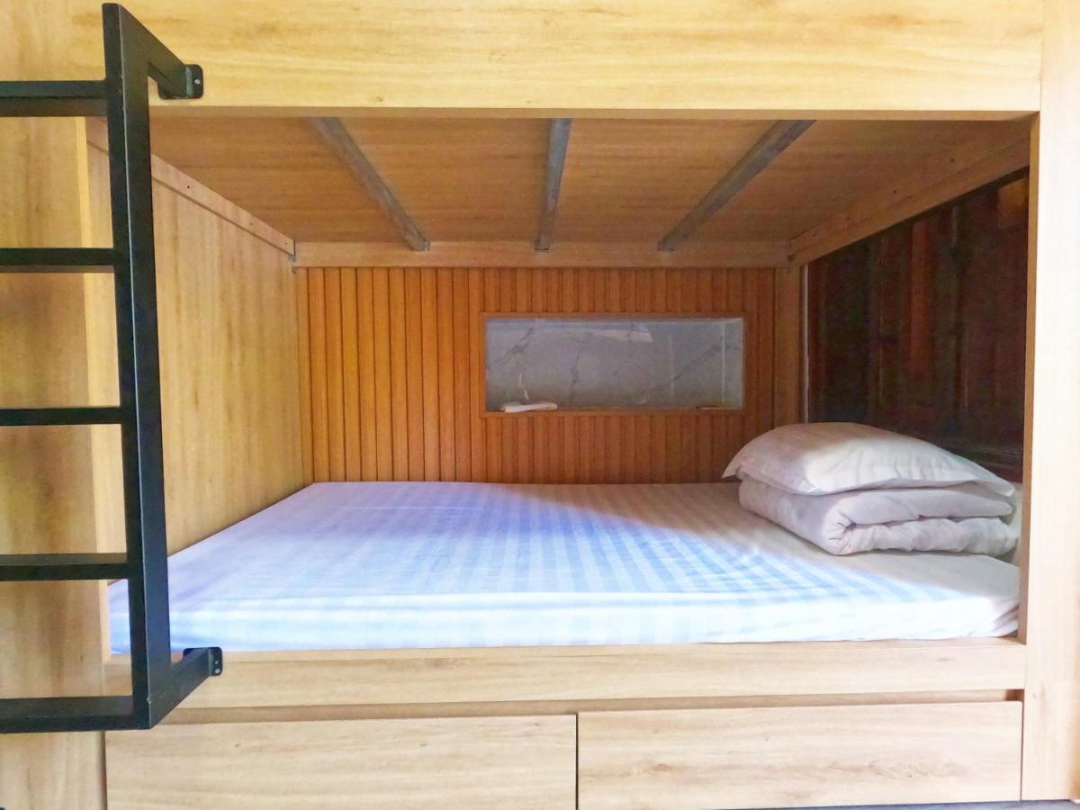 Hoang Anh Hostel Meo Vac Kültér fotó