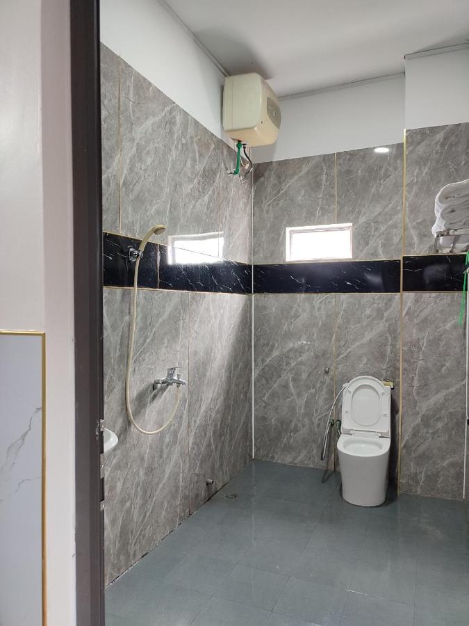 Hoang Anh Hostel Meo Vac Kültér fotó