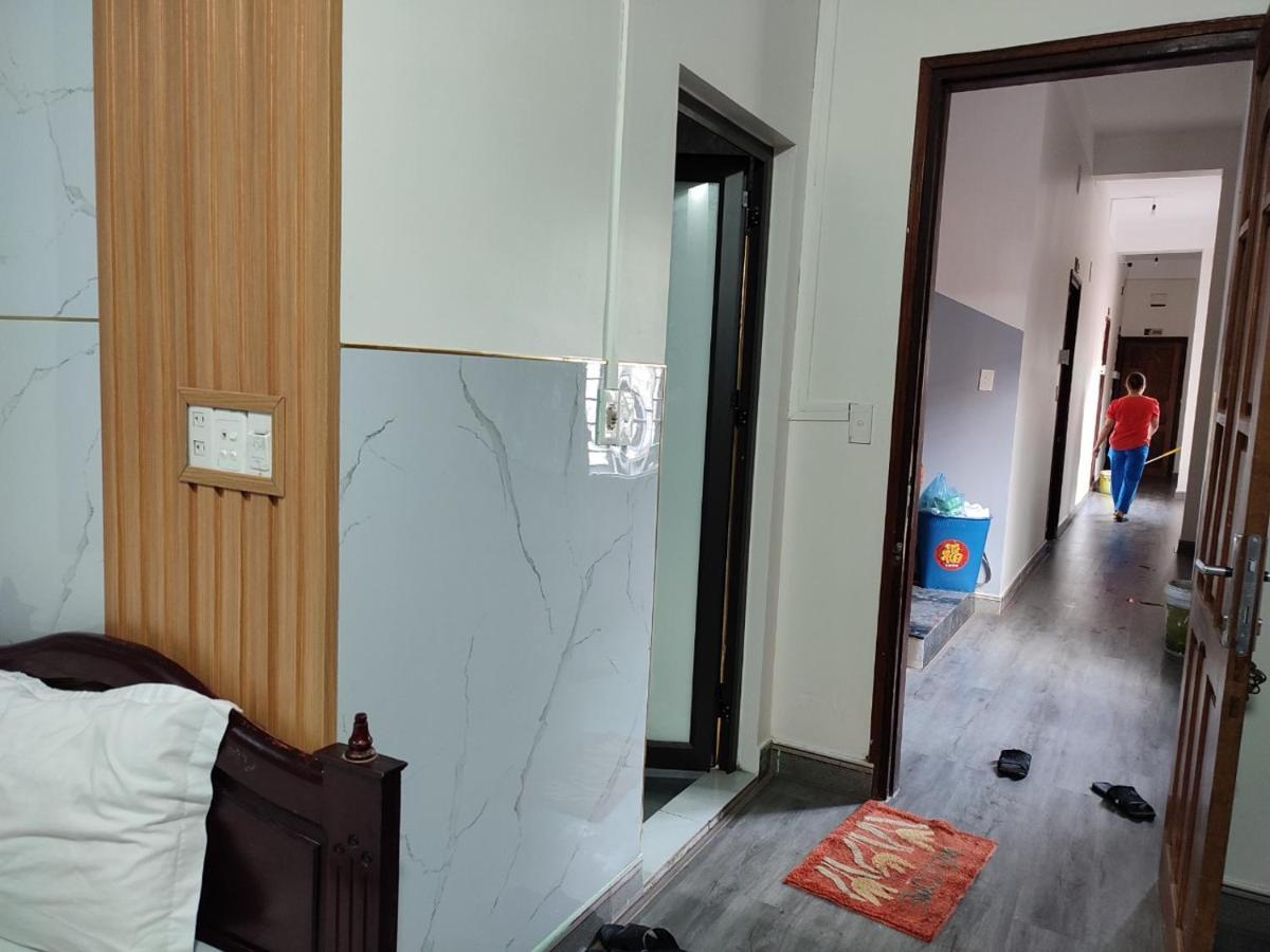 Hoang Anh Hostel Meo Vac Kültér fotó